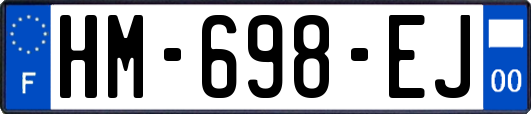 HM-698-EJ