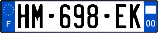 HM-698-EK