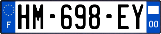 HM-698-EY