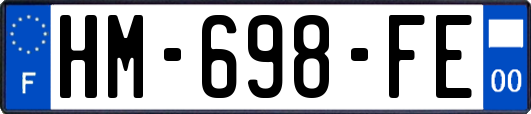 HM-698-FE