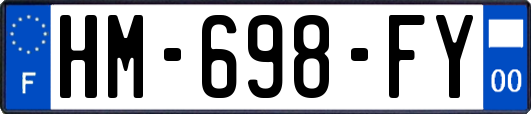 HM-698-FY