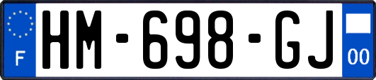 HM-698-GJ