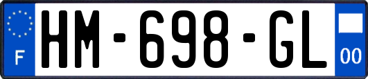 HM-698-GL
