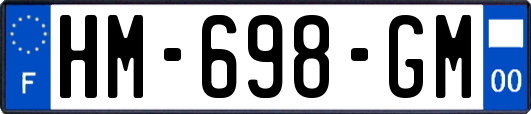HM-698-GM