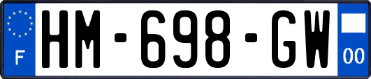 HM-698-GW
