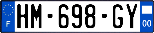 HM-698-GY