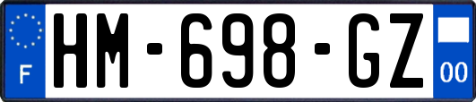 HM-698-GZ