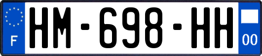 HM-698-HH