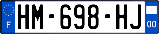 HM-698-HJ