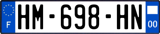 HM-698-HN