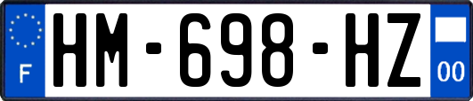 HM-698-HZ
