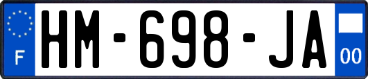 HM-698-JA