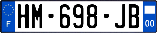 HM-698-JB