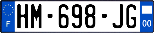 HM-698-JG