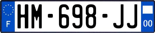 HM-698-JJ