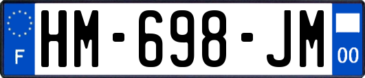 HM-698-JM