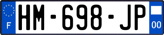 HM-698-JP