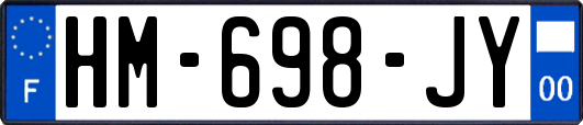 HM-698-JY