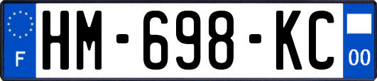 HM-698-KC