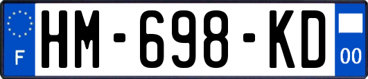 HM-698-KD