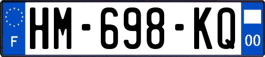 HM-698-KQ