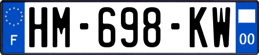 HM-698-KW