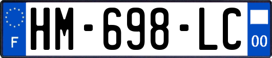HM-698-LC