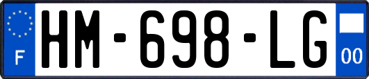 HM-698-LG