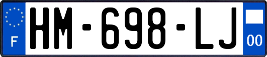 HM-698-LJ