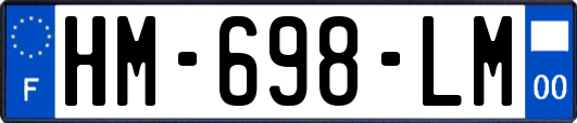 HM-698-LM