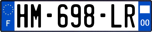 HM-698-LR