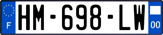 HM-698-LW