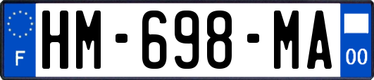 HM-698-MA