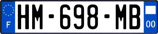 HM-698-MB