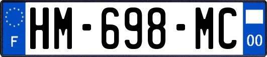 HM-698-MC