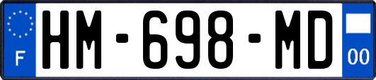 HM-698-MD