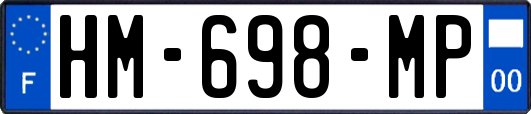 HM-698-MP