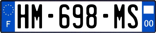 HM-698-MS