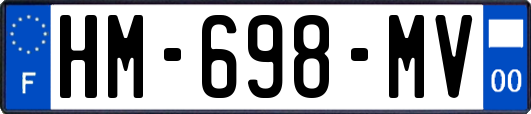 HM-698-MV