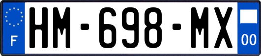 HM-698-MX