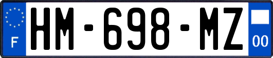HM-698-MZ