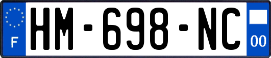 HM-698-NC