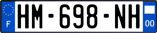 HM-698-NH
