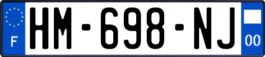 HM-698-NJ