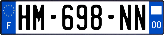 HM-698-NN