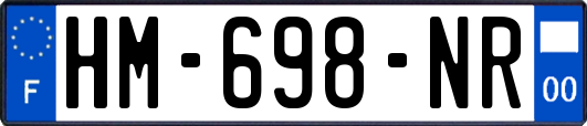 HM-698-NR