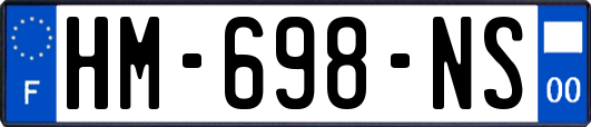 HM-698-NS