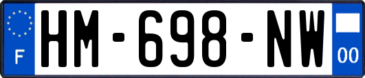 HM-698-NW