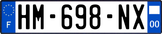 HM-698-NX