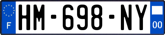 HM-698-NY
